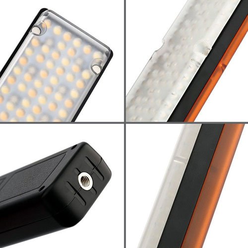 Amazon | LEDスティックライトプロVLS-3600FX | 定常光ライト 通販